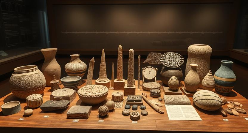 Artifacts