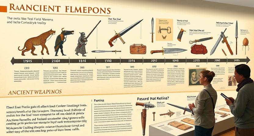 Ancient Weapons