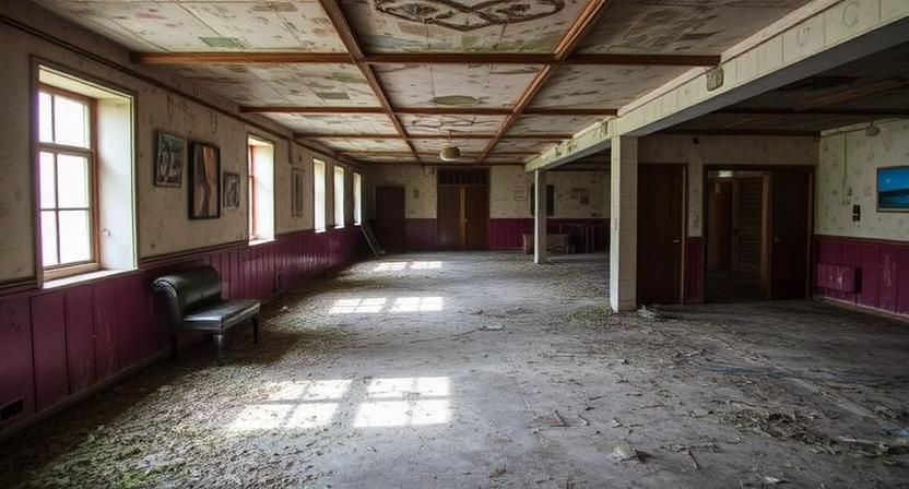 Abandoned